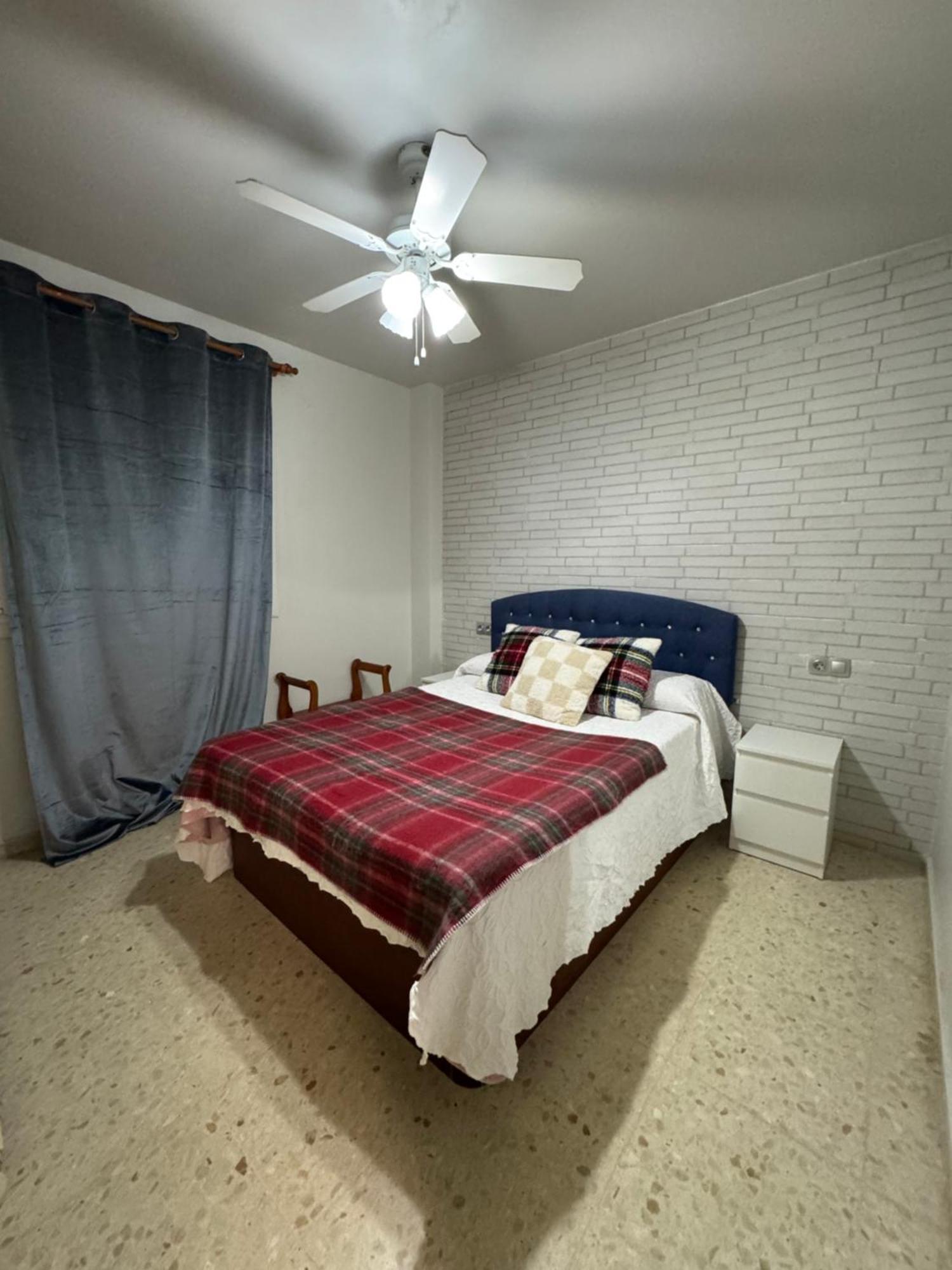 Casa Del Olmo Apartment La Línea de la Concepción Екстериор снимка